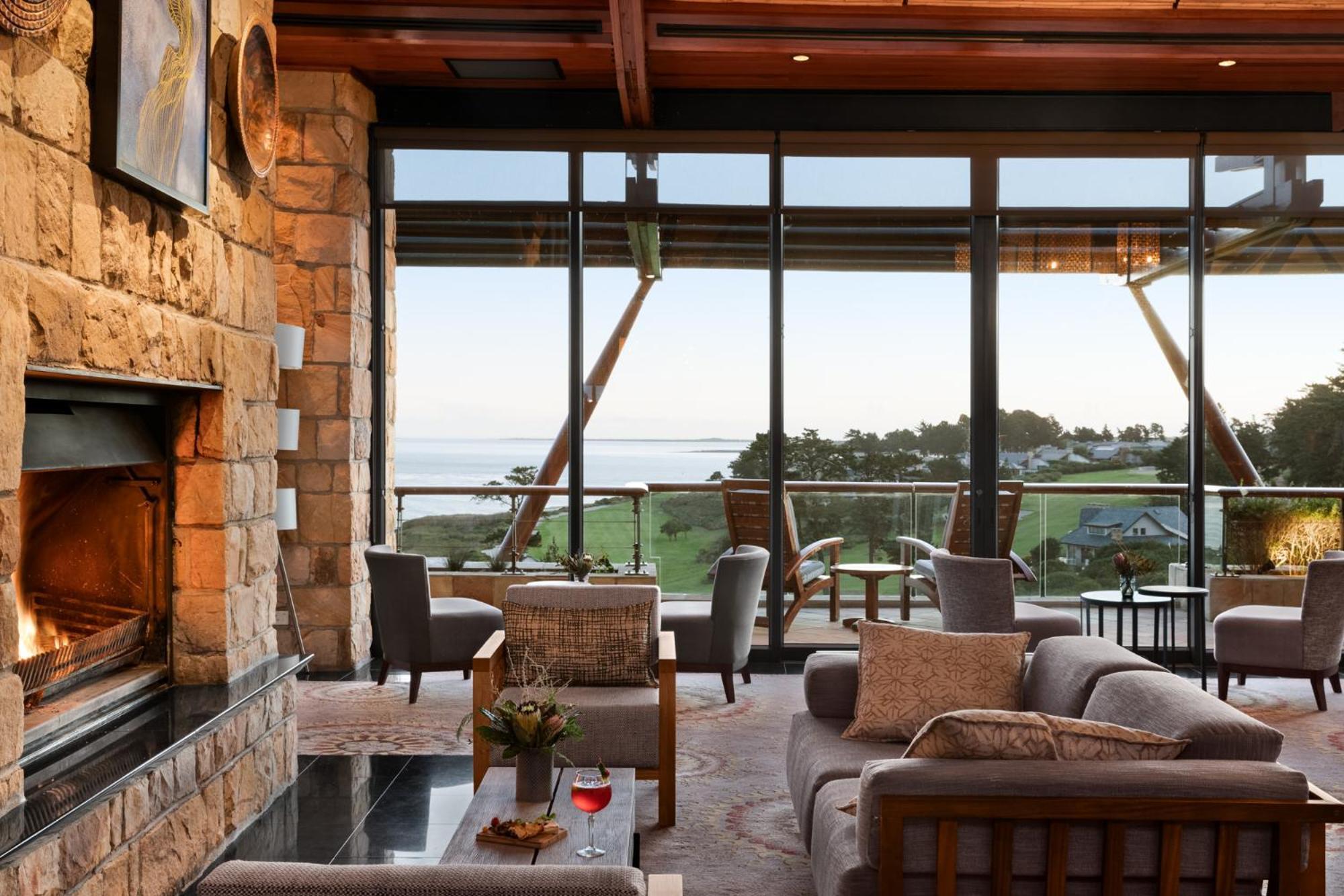 Arabella Hotel, Golf And Spa Hermanus Eksteriør bilde