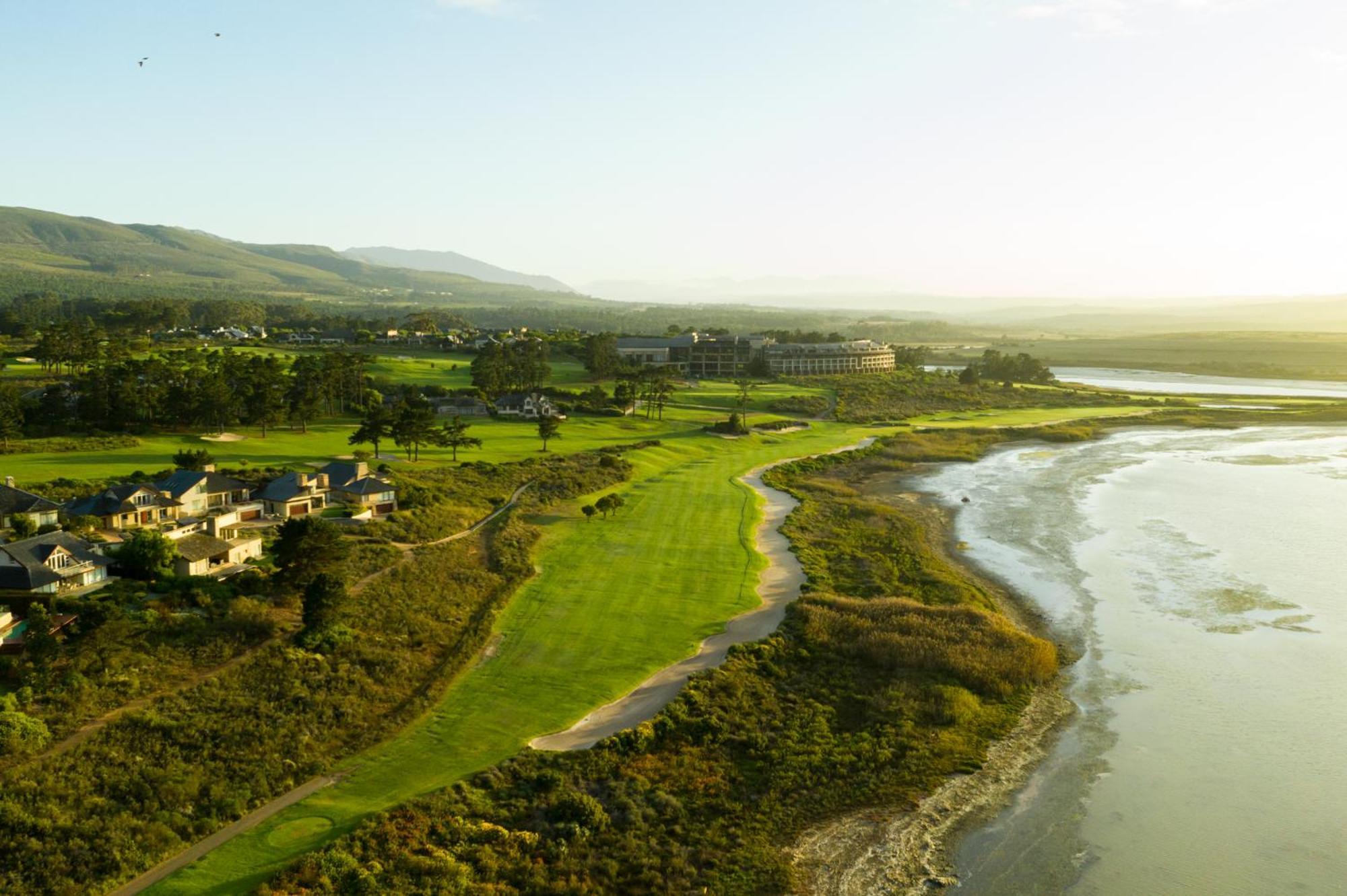 Arabella Hotel, Golf And Spa Hermanus Eksteriør bilde