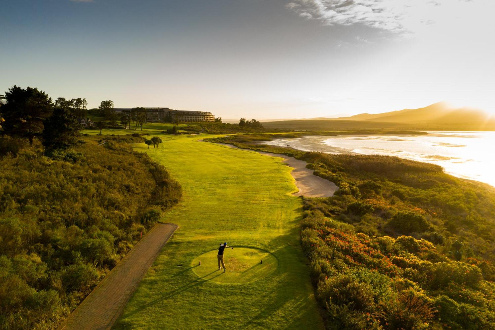 Arabella Hotel, Golf And Spa Hermanus Eksteriør bilde