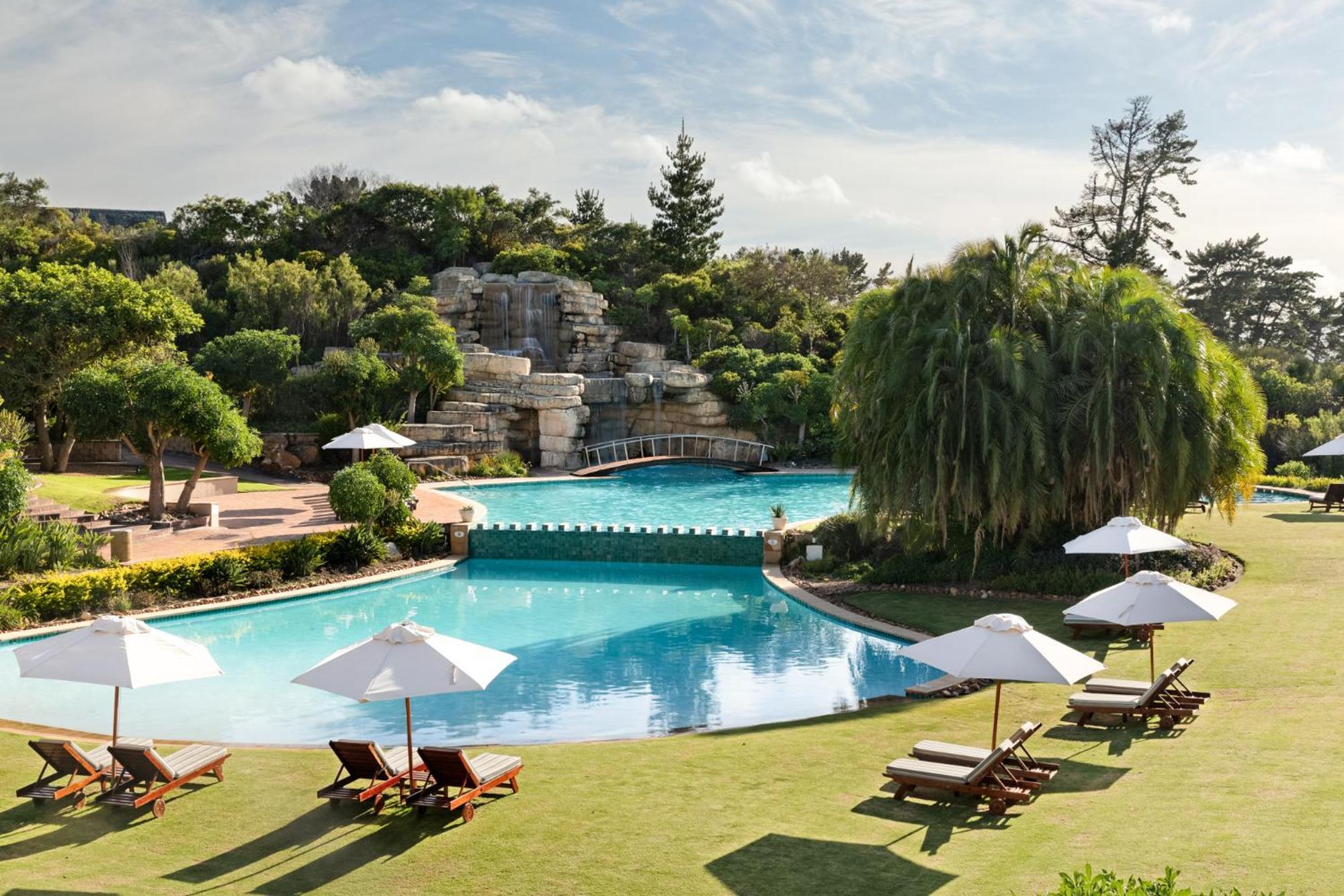 Arabella Hotel, Golf And Spa Hermanus Eksteriør bilde